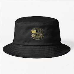 Volbeat Danish Bucket Hat