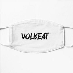 Volbeat Merch Flat Mask