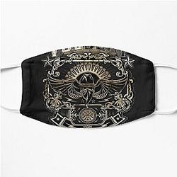 Volbeat Danish metal  	 Flat Mask