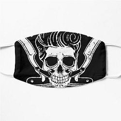Volbeat Rock Band	 Flat Mask