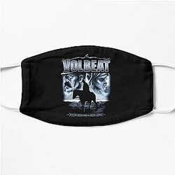 Volbeat Danish album Flat Mask