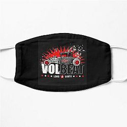 NEW VOLBEAT Flat Mask