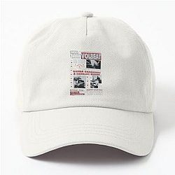 VOLBEAT DISCOGRAPHY CONCERT Dad Hat