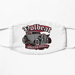 Volbeat Danish rnr Flat Mask