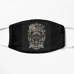 Volbeat Danish metal Flat Mask