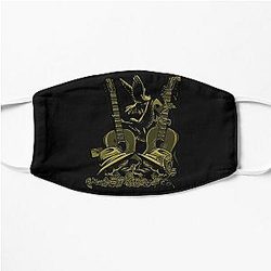 Volbeat rock band Flat Mask