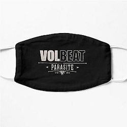 Volbeat parasite Flat Mask