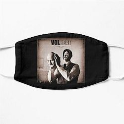 Volbeat Danish tour Flat Mask
