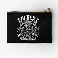 Volbeat Zipper Pouch