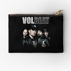 Volbeat Danish member Zipper Pouch