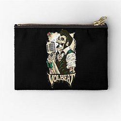 Volbeat Danish rock Zipper Pouch