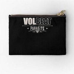 Volbeat parasite Zipper Pouch