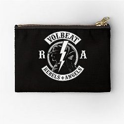 volbeat rock Zipper Pouch
