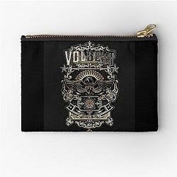 Volbeat Danish metal  	 Zipper Pouch