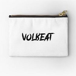 Volbeat Merch Zipper Pouch