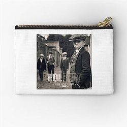 Volbeat retro Zipper Pouch