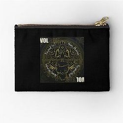 Volbeat art Zipper Pouch
