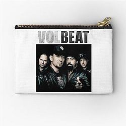 Volbeat Danish member Zipper Pouch