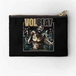Volbeat Danish heavy meta Zipper Pouch