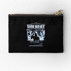 Volbeat Danish album Zipper Pouch