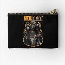 Volbeat Zipper Pouch