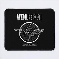 Trending  - Volbeat Mouse Pad