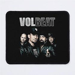 VOLBEAT BAND Mouse Pad