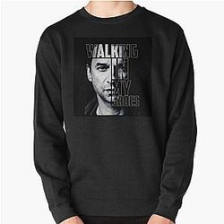 Volbeat walking Pullover Sweatshirt