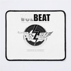 Volbeat Khai Mouse Pad