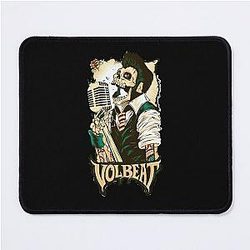 Volbeat Danish rock Mouse Pad
