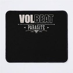Volbeat parasite Mouse Pad