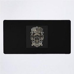 Volbeat Danish metal  	 Desk Mat