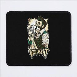 volbeat new Mouse Pad