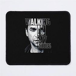 Volbeat walking Mouse Pad
