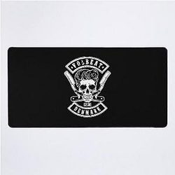 Volbeat Rock Band	 Desk Mat