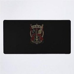 logo volbeat best new Desk Mat