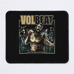 Volbeat Danish heavy meta Mouse Pad