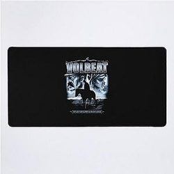 Volbeat Danish album Desk Mat