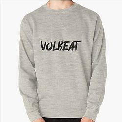Volbeat Merch Pullover Sweatshirt