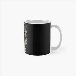 Volbeat Danish metal  	 Classic Mug