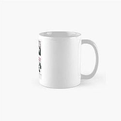 VOLBEAT DISCOGRAPHY CONCERT Classic Mug