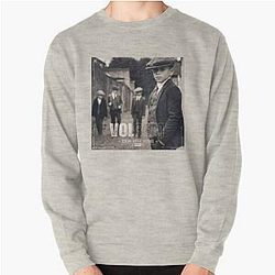 Volbeat retro Pullover Sweatshirt