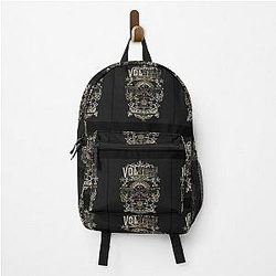 Volbeat Danish metal  	 Backpack