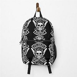 Volbeat Rock Band	 Backpack