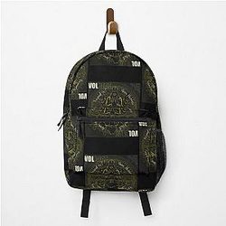 Volbeat art Backpack