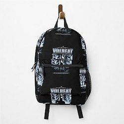 Volbeat Danish album Backpack