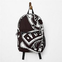 Volbeat Rock Band Backpack