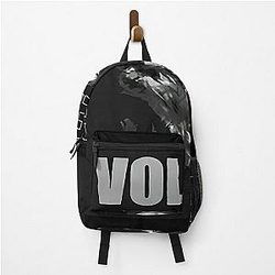 Volbeat Danish Skull Backpack