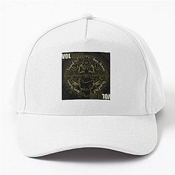 Volbeat art Baseball Cap