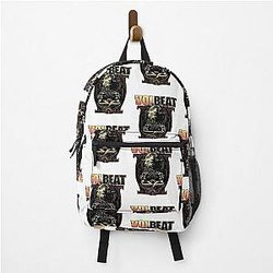 Volbeat retro vintage Backpack